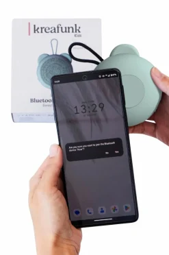 Kreafunk Bluetooth-højttaler Roar