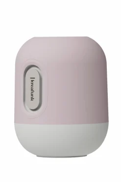 Kreafunk Bluetooth-højttaler/LED-lampe Glowie