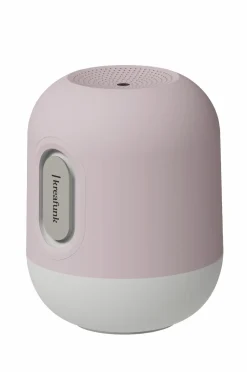 Kreafunk Bluetooth-højttaler/LED-lampe Glowie