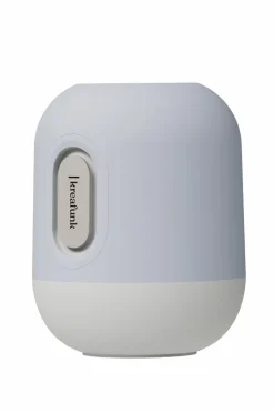 Kreafunk Bluetooth-højttaler/LED-lampe Glowie