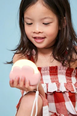 Kreafunk Bærbar LED-lampe Cloudy