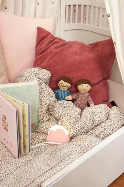 Kreafunk Bærbar LED-lampe Cloudy