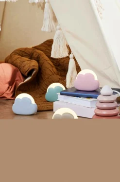 Kreafunk Bærbar LED-lampe Cloudy