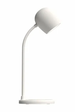 Kreafunk LED-lampe/højttaler/Qi Ellie
