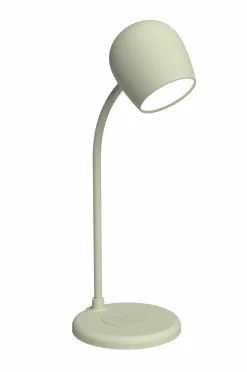 Kreafunk LED-lampe/højttaler/Qi Ellie