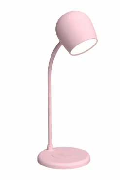 Kreafunk LED-lampe/højttaler/Qi Ellie