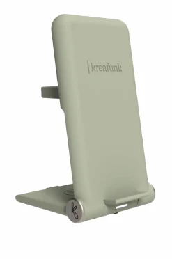 Kreafunk Trådløs Opladningsholder 3 enheder reCHARGE+