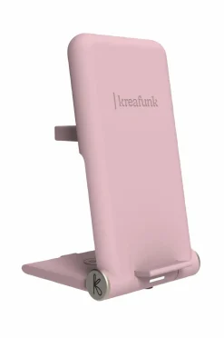 Kreafunk Trådløs Opladningsholder 3 enheder reCHARGE+