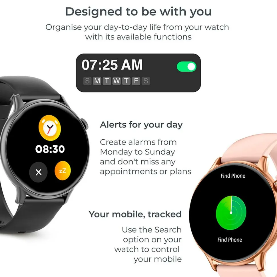 KSIX Smartwatch Core 2 Amoled