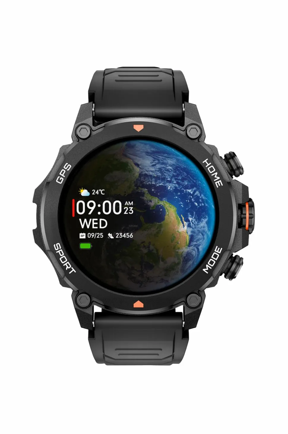 KSIX Smartwatch Explorer GPS