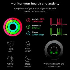 KSIX Smartwatch Olympo