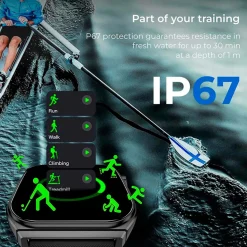 KSIX Smartwatch Olympo