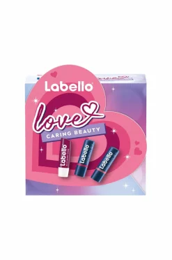 Labello Giftbox Caring Beauty