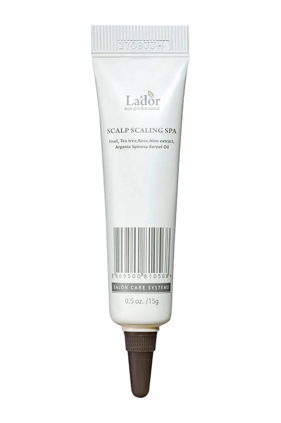 La'dor Scalp Scaling Spa Ampoule 15 g x 4