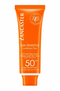 Lancaster Sun Sensitive Oil Free Milky Fluid SPF50 50 ml