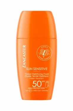 Lancaster Sun Sensitive Tinted Mattifying Fluid SPF50 30 ml