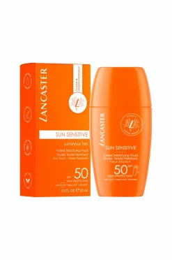 Lancaster Sun Sensitive Tinted Mattifying Fluid SPF50 30 ml