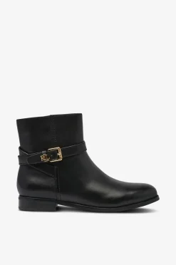 Lauren Ralph Lauren Boots Burnished Calf-Brooke BT 2
