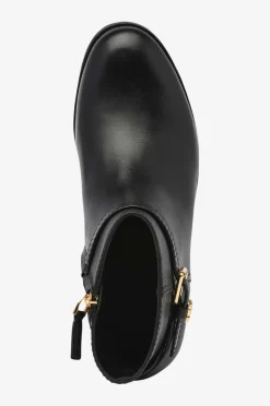 Lauren Ralph Lauren Boots Burnished Calf-Brooke BT 2