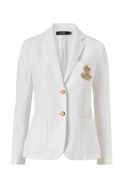 Lauren Ralph Lauren Blazer Anfisa Lined Jacket