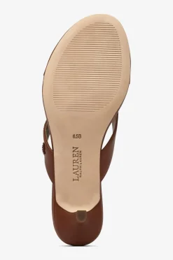 Lauren Ralph Lauren Sandaler med hæl Francesa