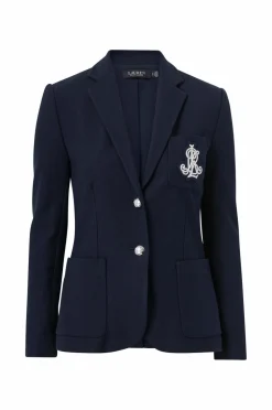 Lauren Ralph Lauren Blazer Anfisa Lined Jacket