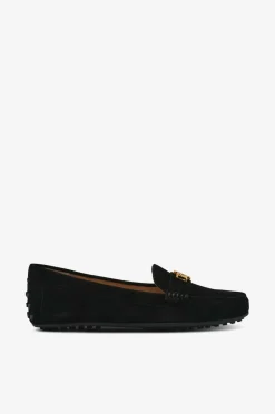 Lauren Ralph Lauren Loafers Kidsuede-Barnsbury-FL-CSL