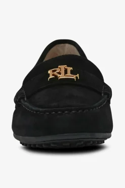 Lauren Ralph Lauren Loafers Kidsuede-Barnsbury-FL-CSL