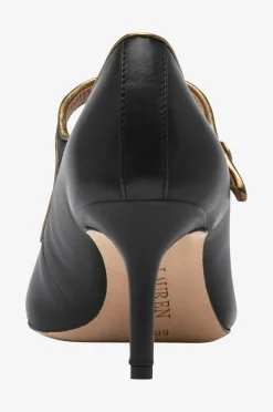 Lauren Ralph Lauren Højhælet sko Lanette Mj2-pm-cto