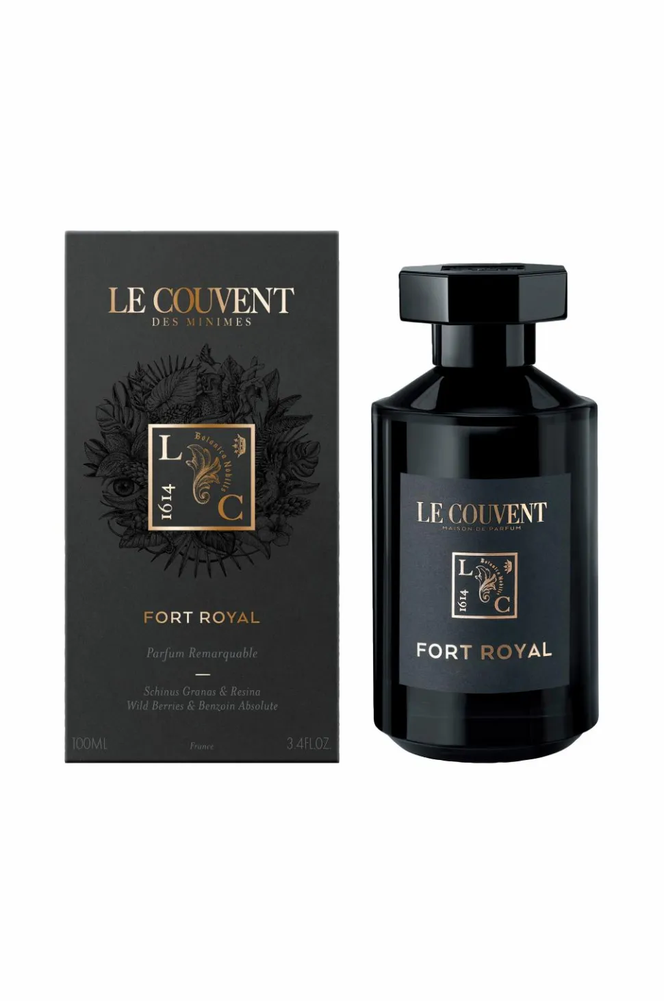 Le Couvent Remarkable Perfumes Fort Royal EdP 100 ml