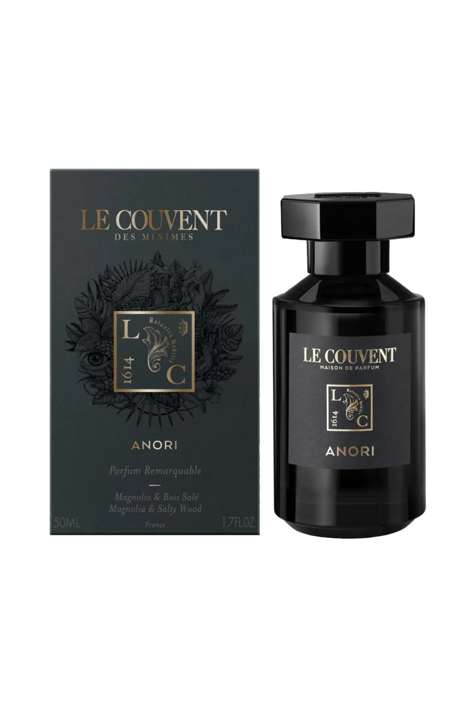 Le Couvent Remarkable Perfumes Anori EdP 50 ml