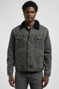Lee Cowboyjakke Sherpa