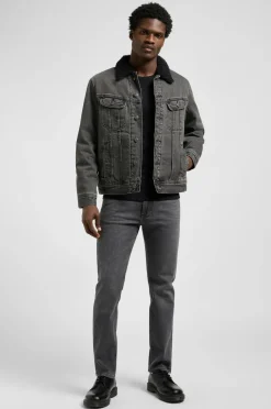 Lee Cowboyjakke Sherpa