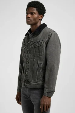 Lee Cowboyjakke Sherpa