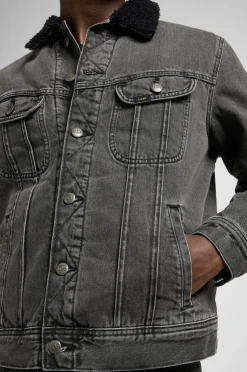 Lee Cowboyjakke Sherpa