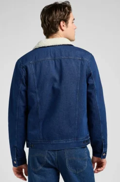 Lee Cowboyjakke Sherpa