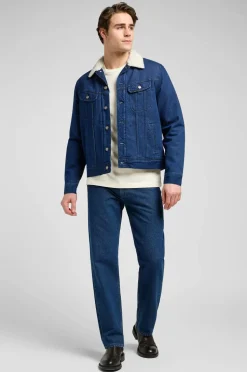 Lee Cowboyjakke Sherpa