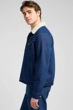 Lee Cowboyjakke Sherpa
