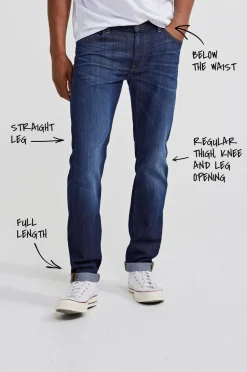 Lee Jeans Daren Zip Fly