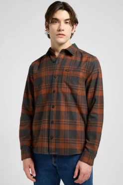 Lee Skjorte Leesure Shirt