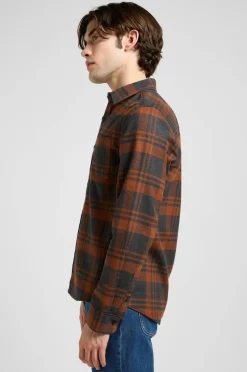 Lee Skjorte Leesure Shirt