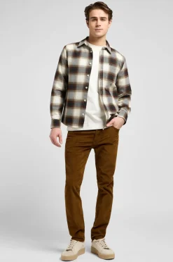 Lee Skjorte Leesure Shirt