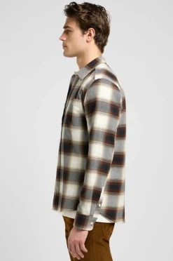 Lee Skjorte Leesure Shirt