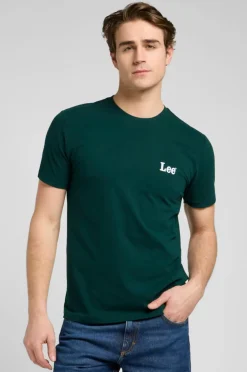 Lee T-shirt SS Small Logo Tee