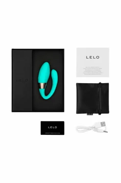 LELO Vibrator Tiani Harmony Aqua