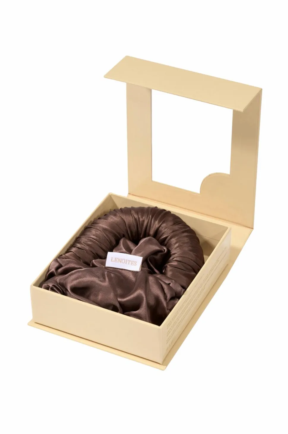 Lenoites Blowout Tie In Mulberry Silk