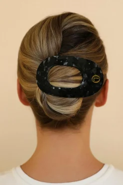 Lenoites Eco-Friendly Flat Hair Clip