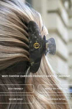 Lenoites Eco-Friendly Claw Clip Medium