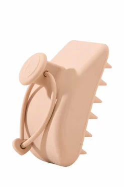 Lenoites Hair Scalp Silicone Massager Blush