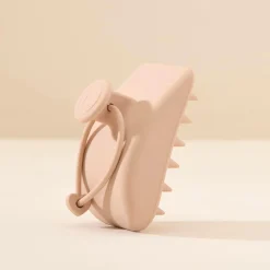 Lenoites Hair Scalp Silicone Massager Blush